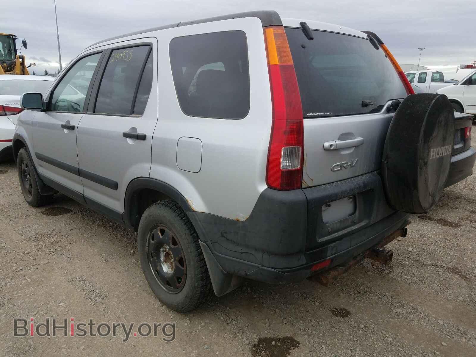 2003 HONDA CRV - VIN: JHLRD788X3C814631 - Фото 3