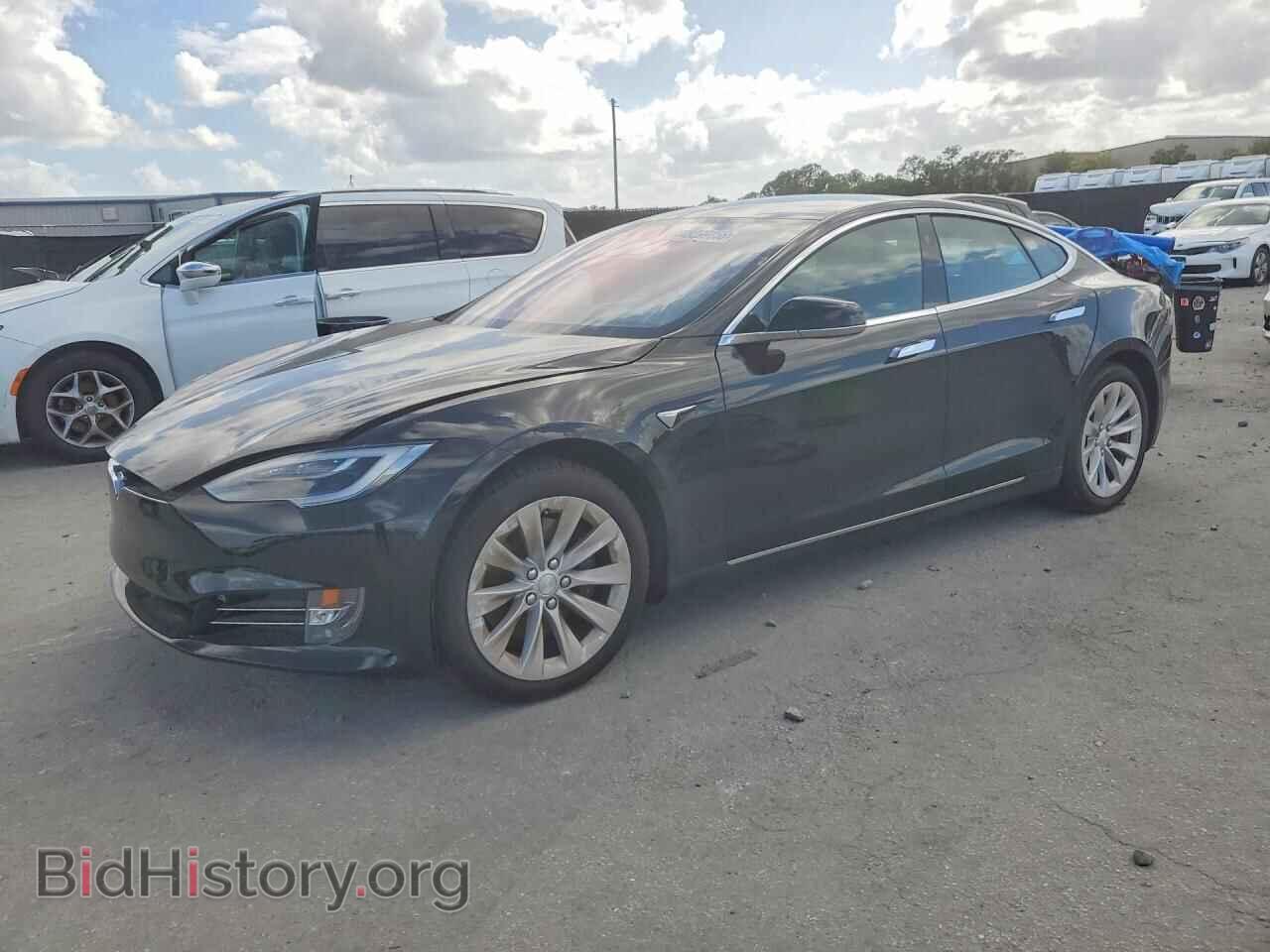 Photo 5YJSA1E11HF182012 - TESLA MODEL S 2017