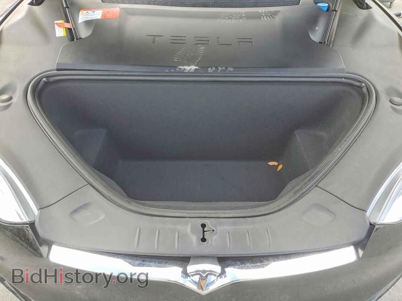 2017 TESLA MODEL S - VIN: 5YJSA1E11HF182012 - Фото 11