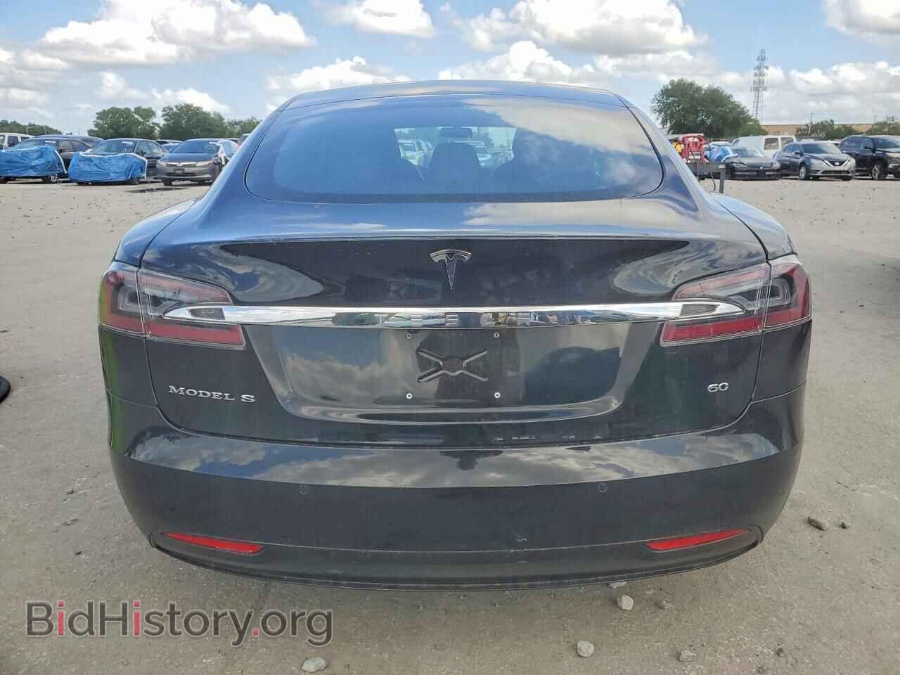 2017 TESLA MODEL S - VIN: 5YJSA1E11HF182012 - Фото 6