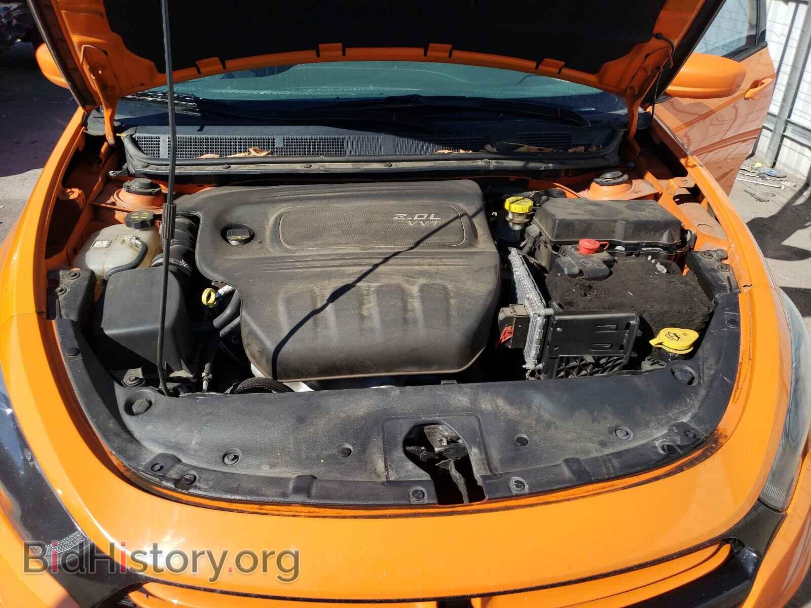 2013 DODGE DART - VIN: 1C3CDFBA7DD171695 - Фото 7