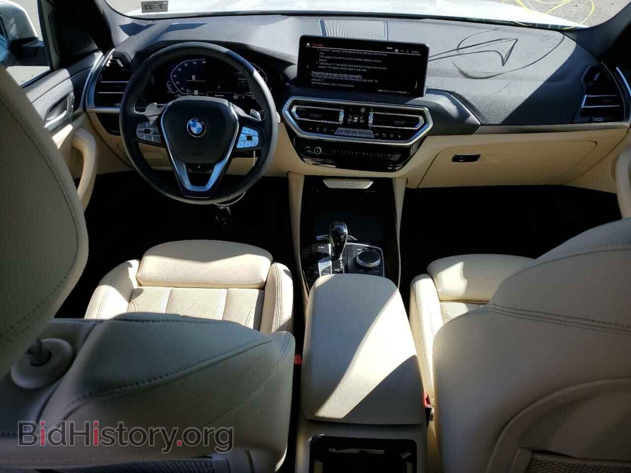 2022 BMW X3 - VIN: 5UX53DP06N9N25821 - Фото 8