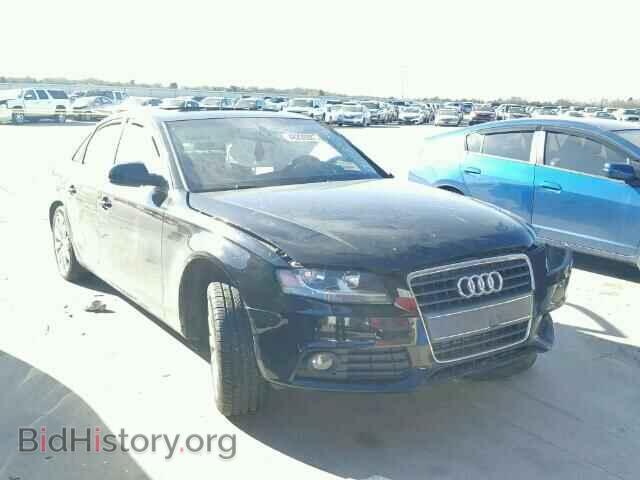 Photo WAUAFAFL8CA118903 - AUDI A4 2012