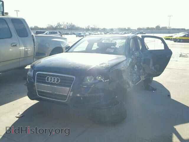 2012 AUDI A4 - VIN: WAUAFAFL8CA118903 - Photo 2
