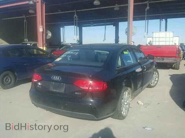 2012 AUDI A4 - VIN: WAUAFAFL8CA118903 - Photo 4