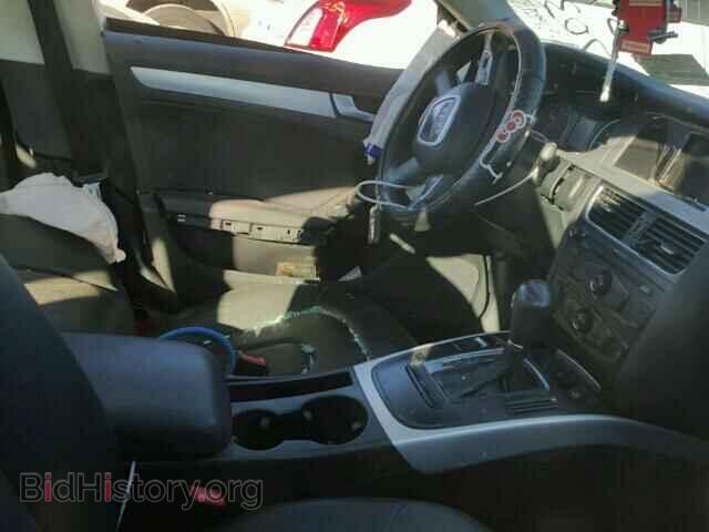2012 AUDI A4 - VIN: WAUAFAFL8CA118903 - Photo 5