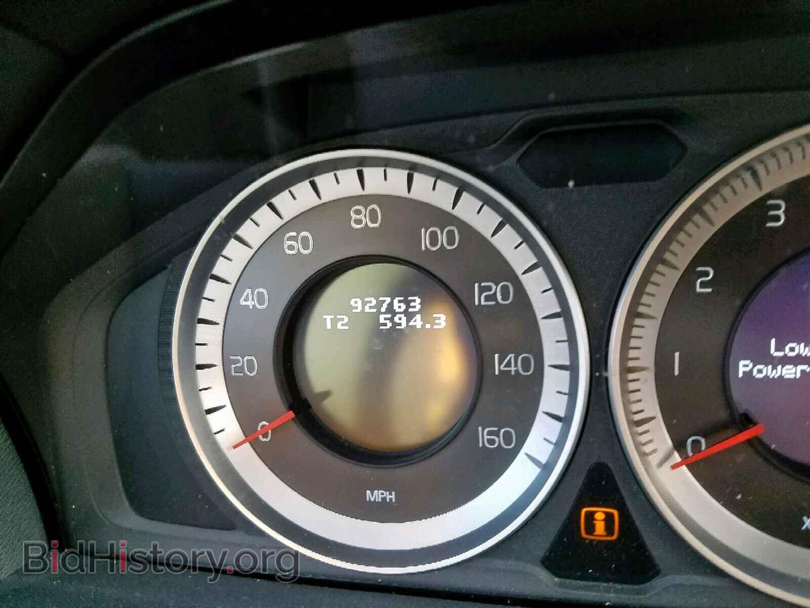 2012 VOLVO S60 - VIN: YV1622FS2C2136996 - Фото 8