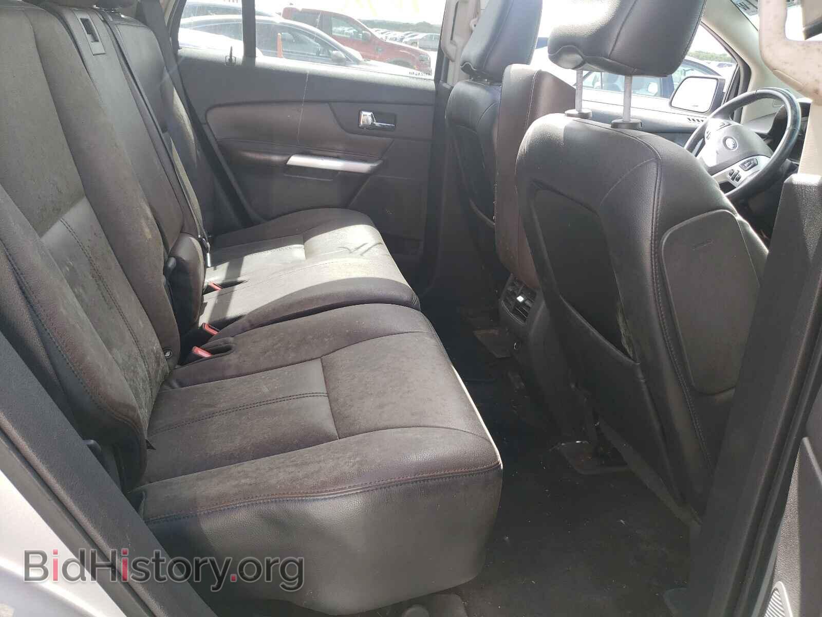 2012 FORD EDGE - VIN: 2FMDK3KC3CBA39751 - Photo 6