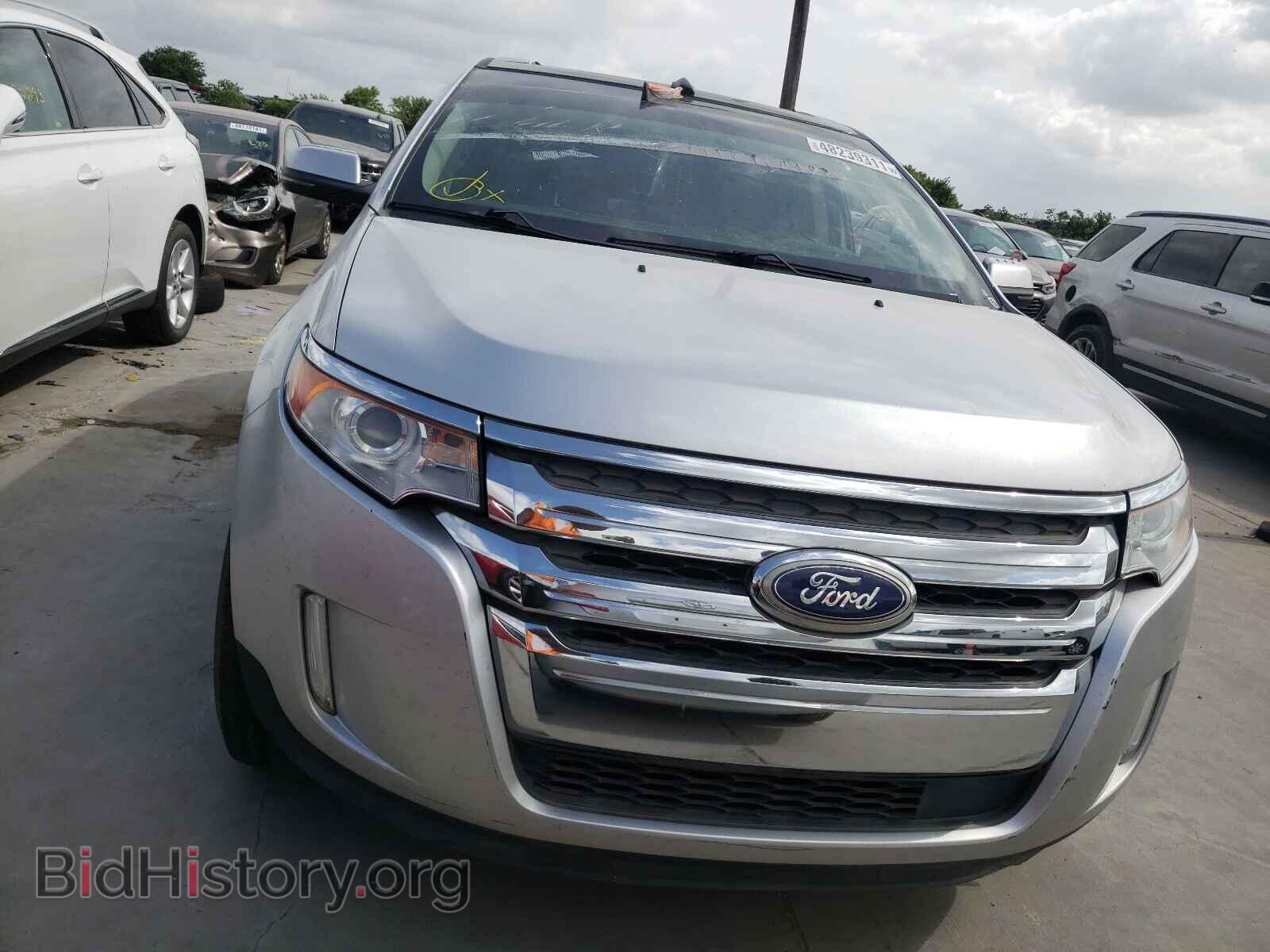 2012 FORD EDGE - VIN: 2FMDK3KC3CBA39751 - Photo 9