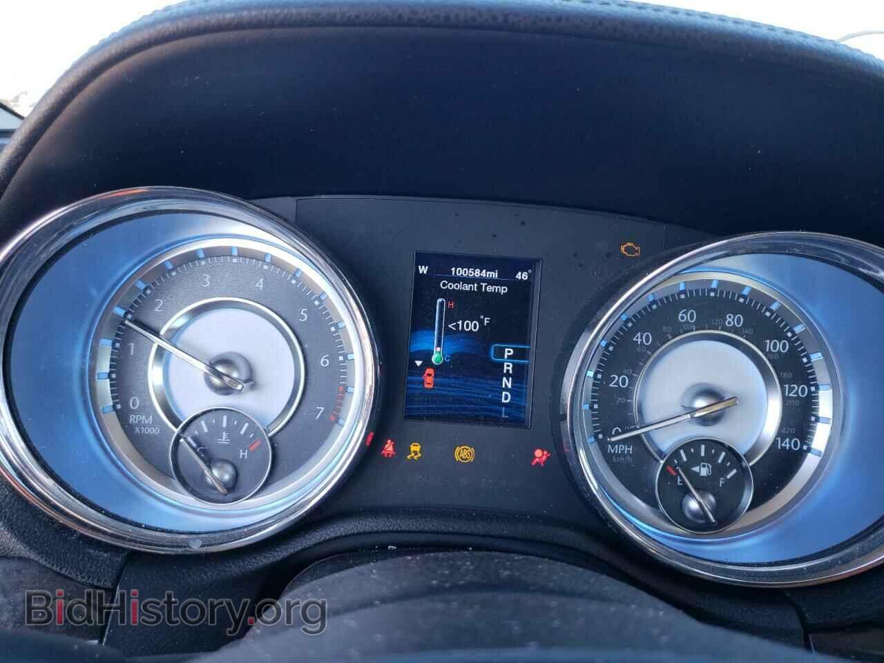 2012 CHRYSLER 300 - VIN: 2C3CCACGXCH200505 - Фото 9