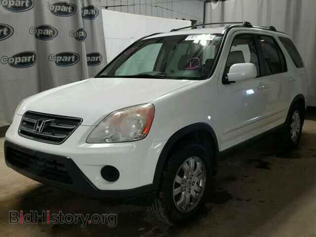 2005 HONDA CRV - VIN: SHSRD78995U307823 - Фото 2