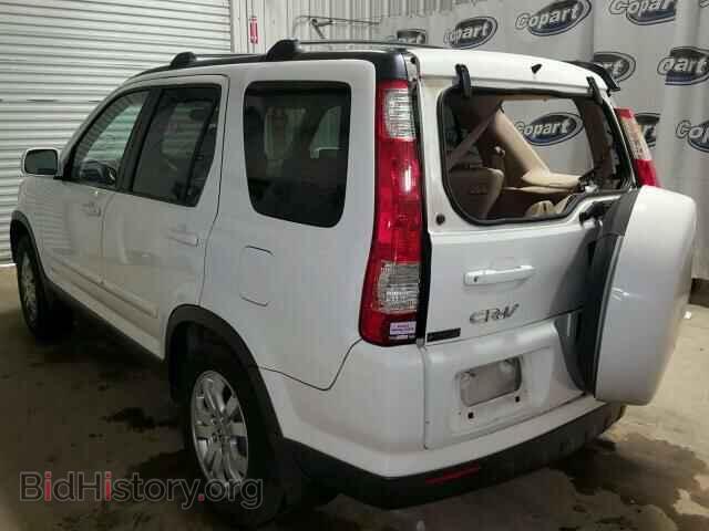 2005 HONDA CRV - VIN: SHSRD78995U307823 - Фото 3