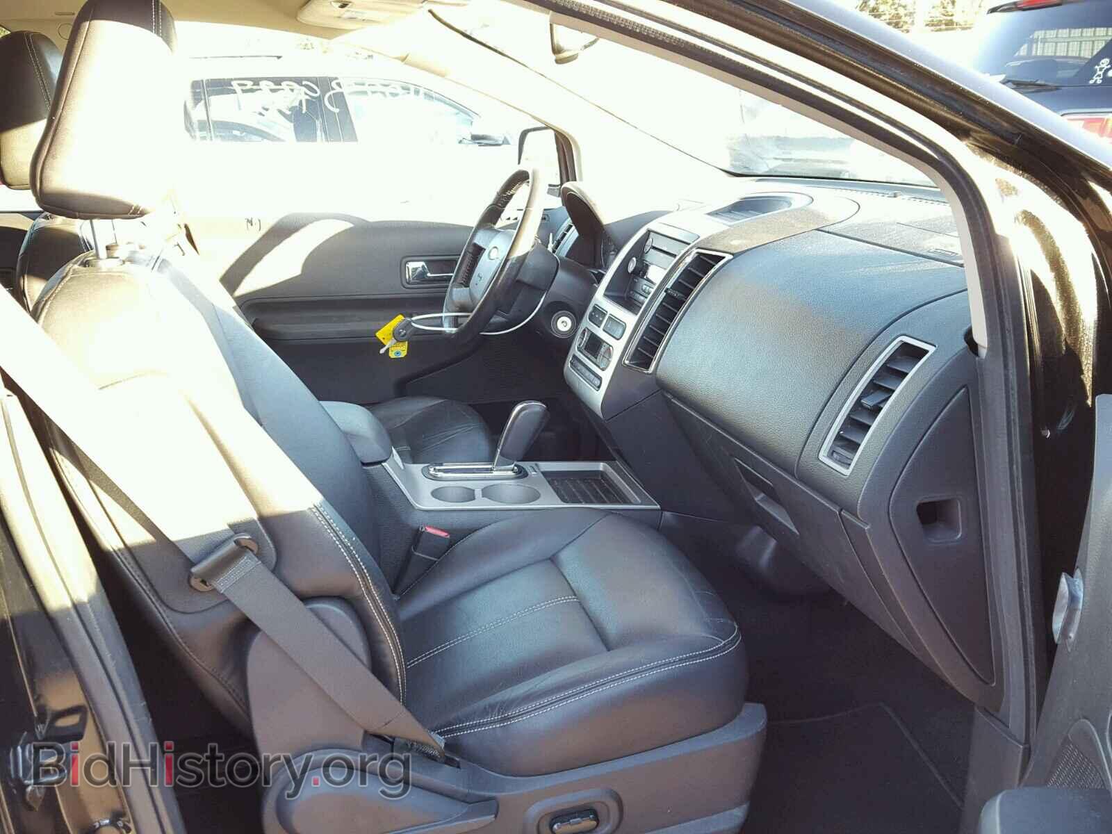 2008 FORD EDGE - VIN: 2FMDK39C48BA77356 - Photo 5