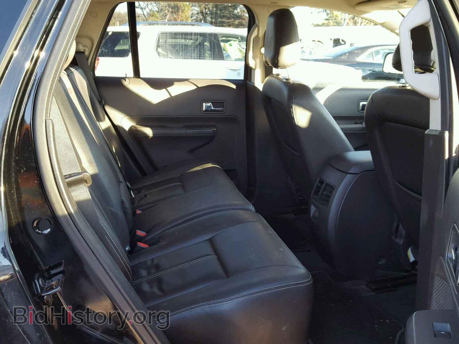 2008 FORD EDGE - VIN: 2FMDK39C48BA77356 - Photo 6