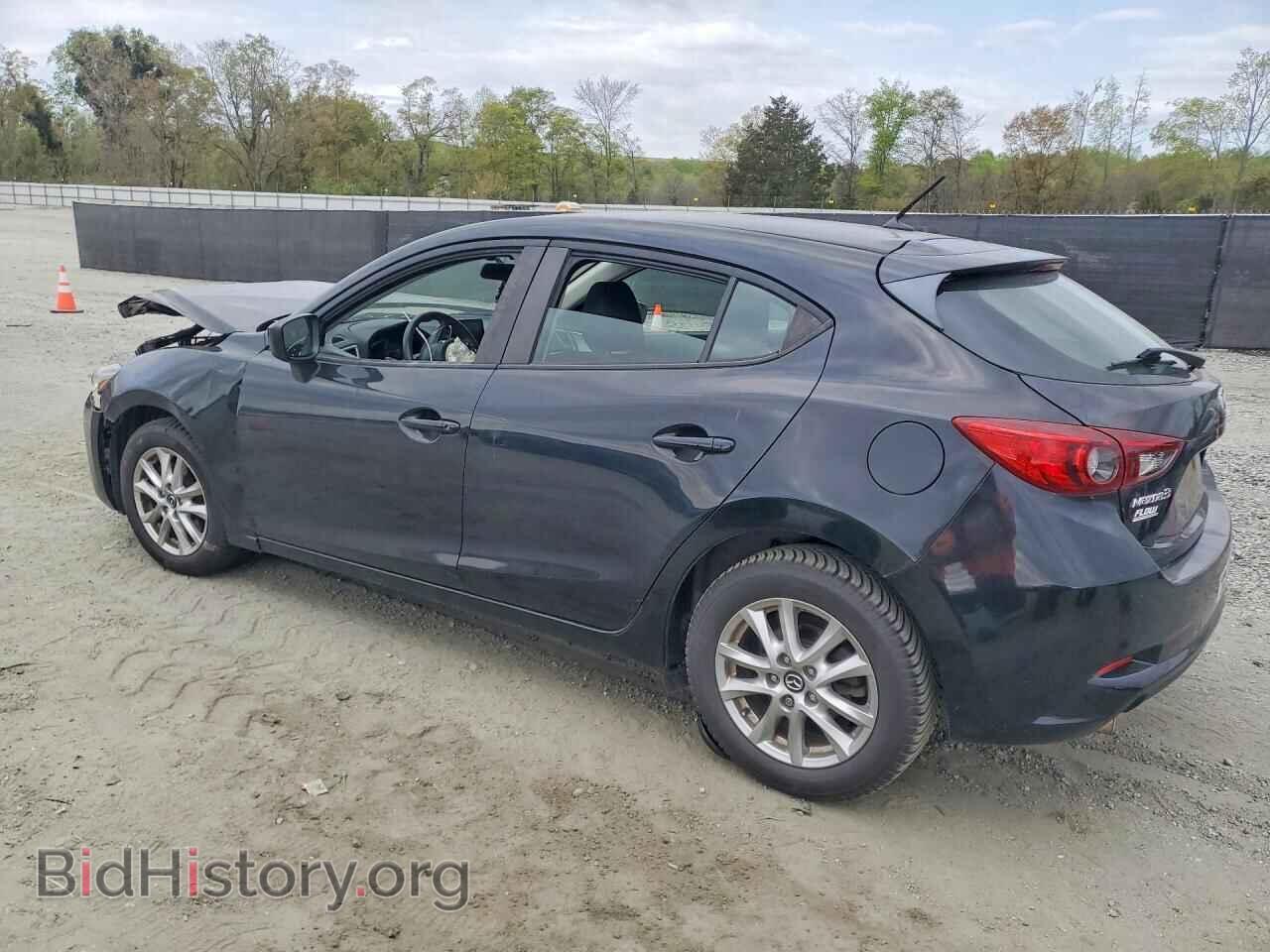 2017 MAZDA 3 - VIN: 3MZBN1K75HM118917 - Фото 2