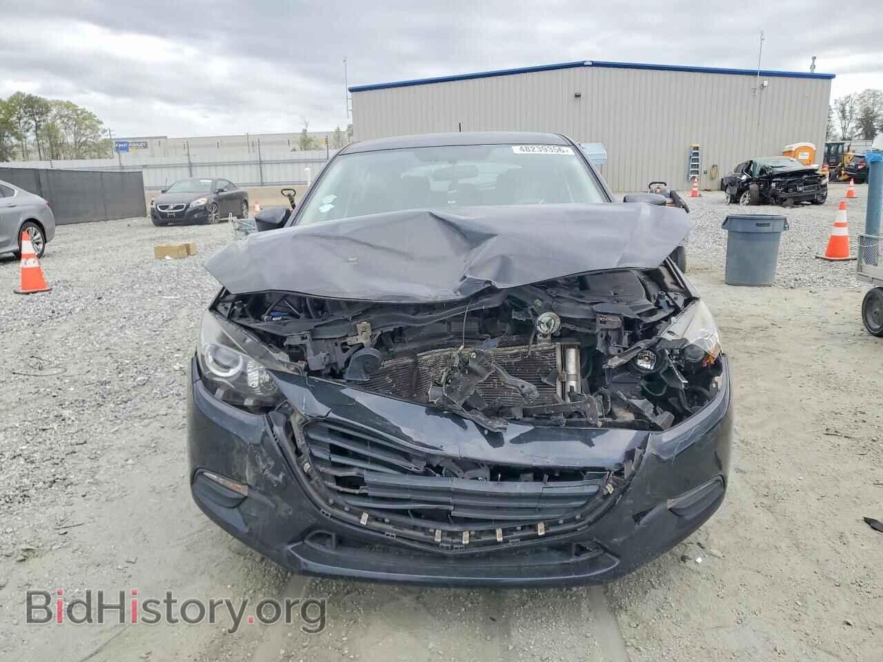 2017 MAZDA 3 - VIN: 3MZBN1K75HM118917 - Фото 5