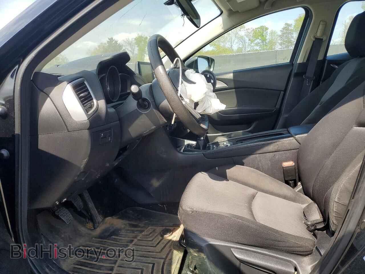 2017 MAZDA 3 - VIN: 3MZBN1K75HM118917 - Фото 7