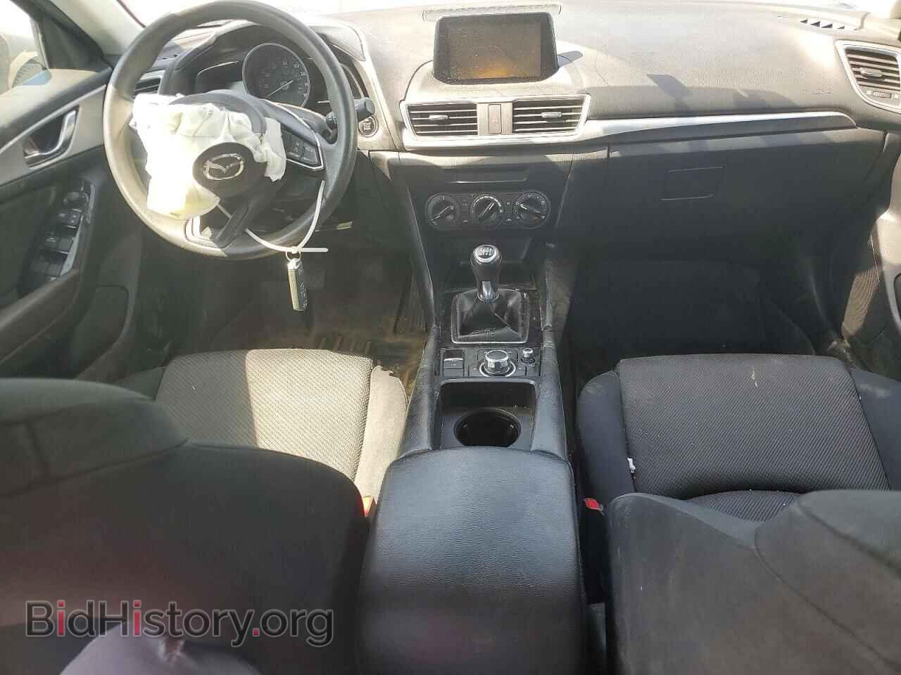 2017 MAZDA 3 - VIN: 3MZBN1K75HM118917 - Фото 8
