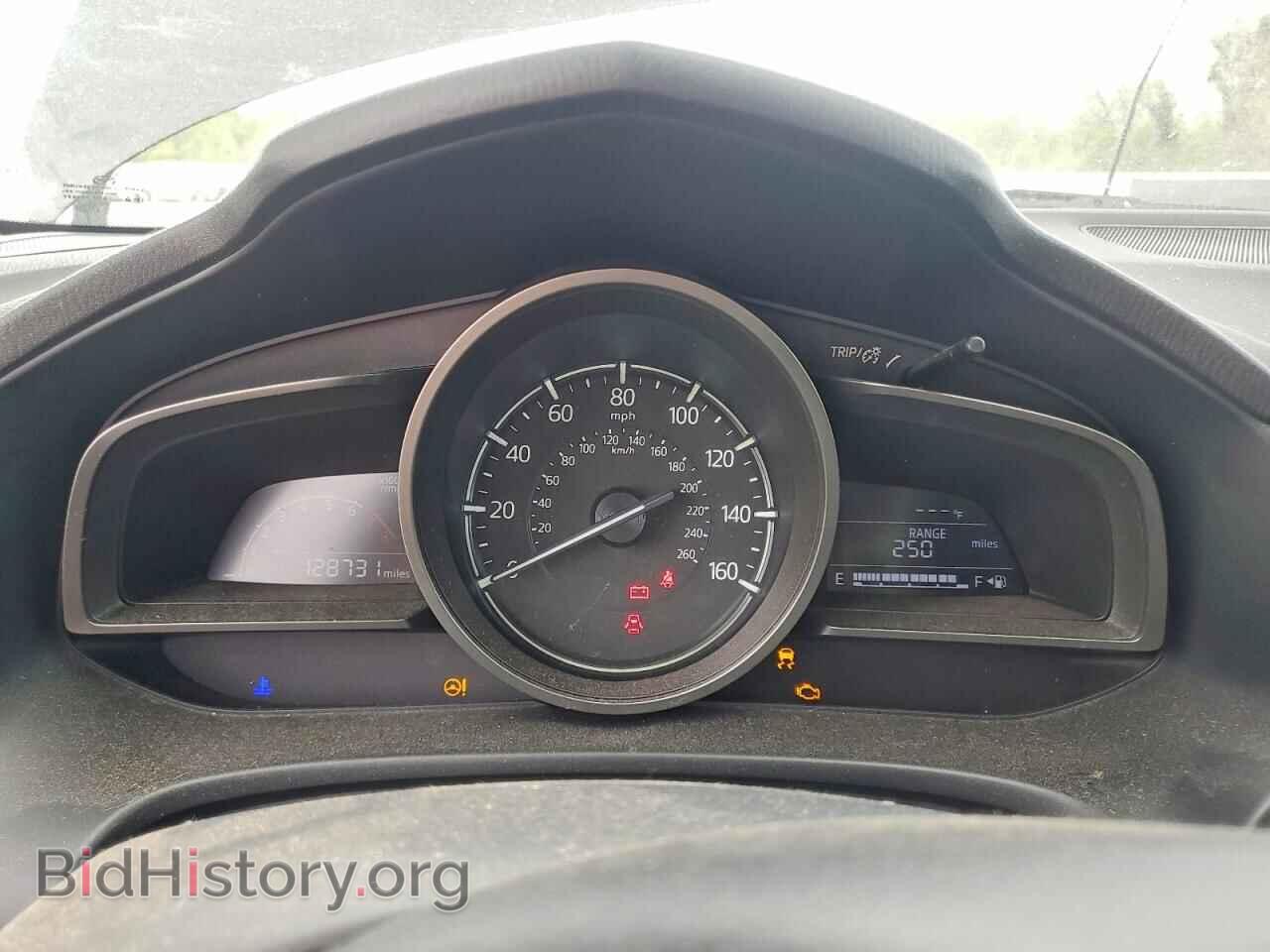 2017 MAZDA 3 - VIN: 3MZBN1K75HM118917 - Фото 9