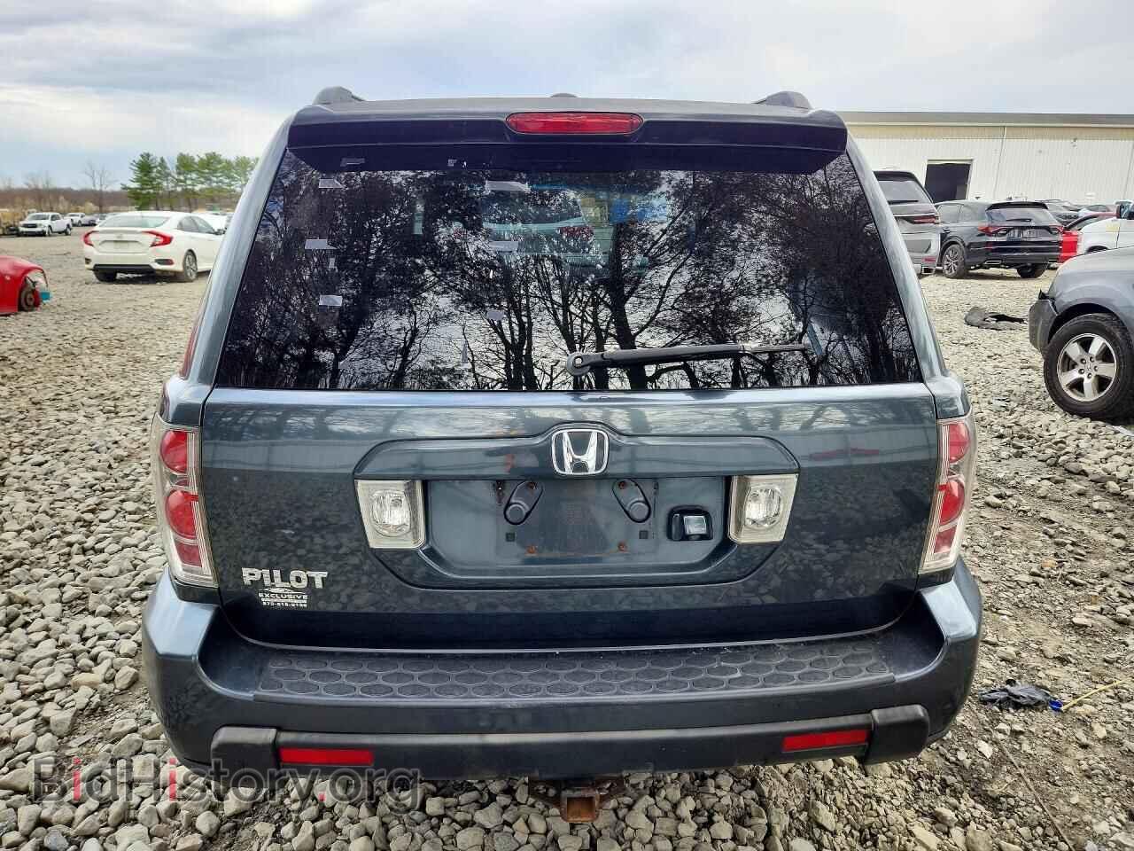 2006 HONDA PILOT - VIN: 5FNYF28736B014158 - Фото 6