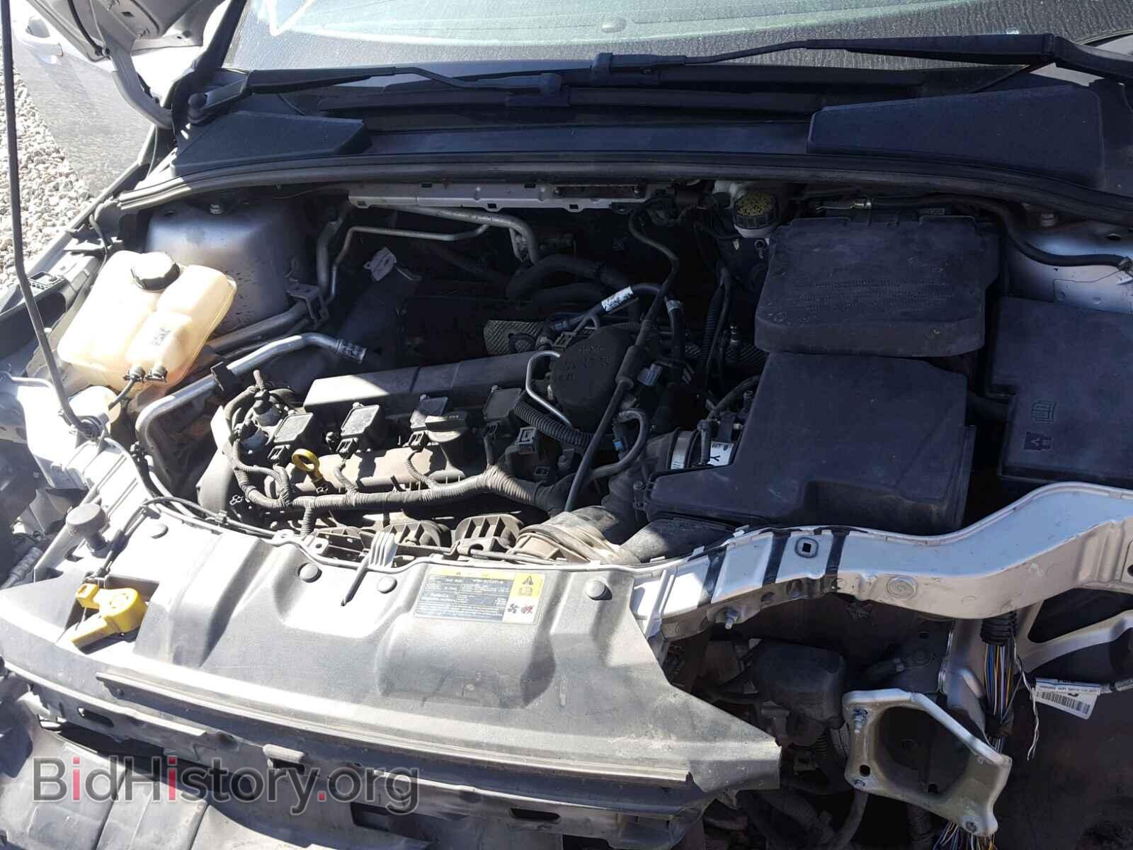 2012 FORD FOCUS - VIN: 1FAHP3F29CL349465 - Фото 7