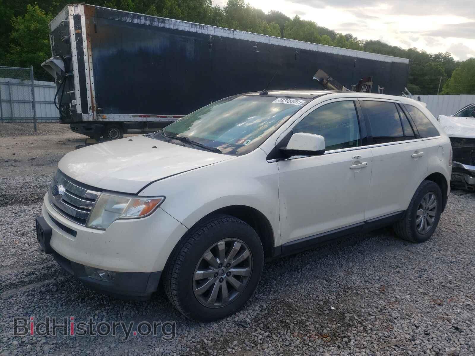 2008 FORD EDGE - VIN: 2FMDK49C58BA06950 - Фото 9