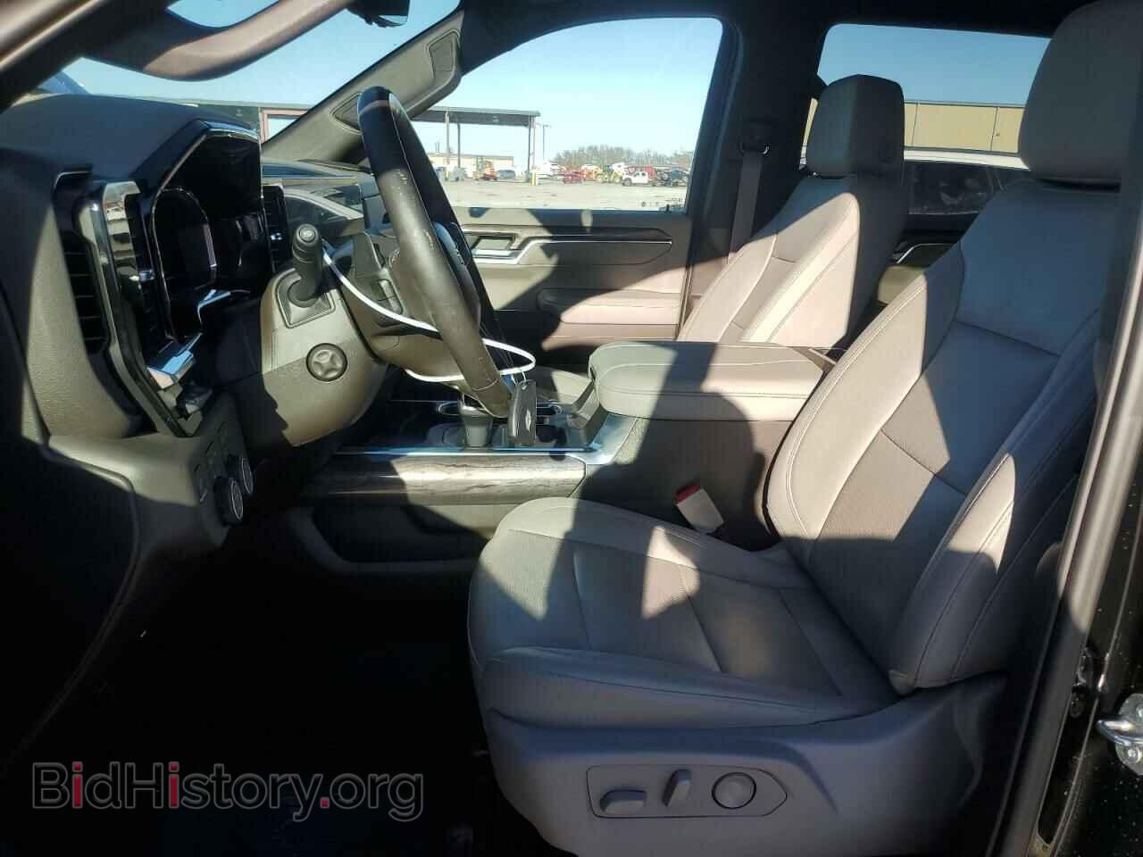 2023 CHEVROLET ALL Models - VIN: 3GCUDGE85PG123781 - Фото 7