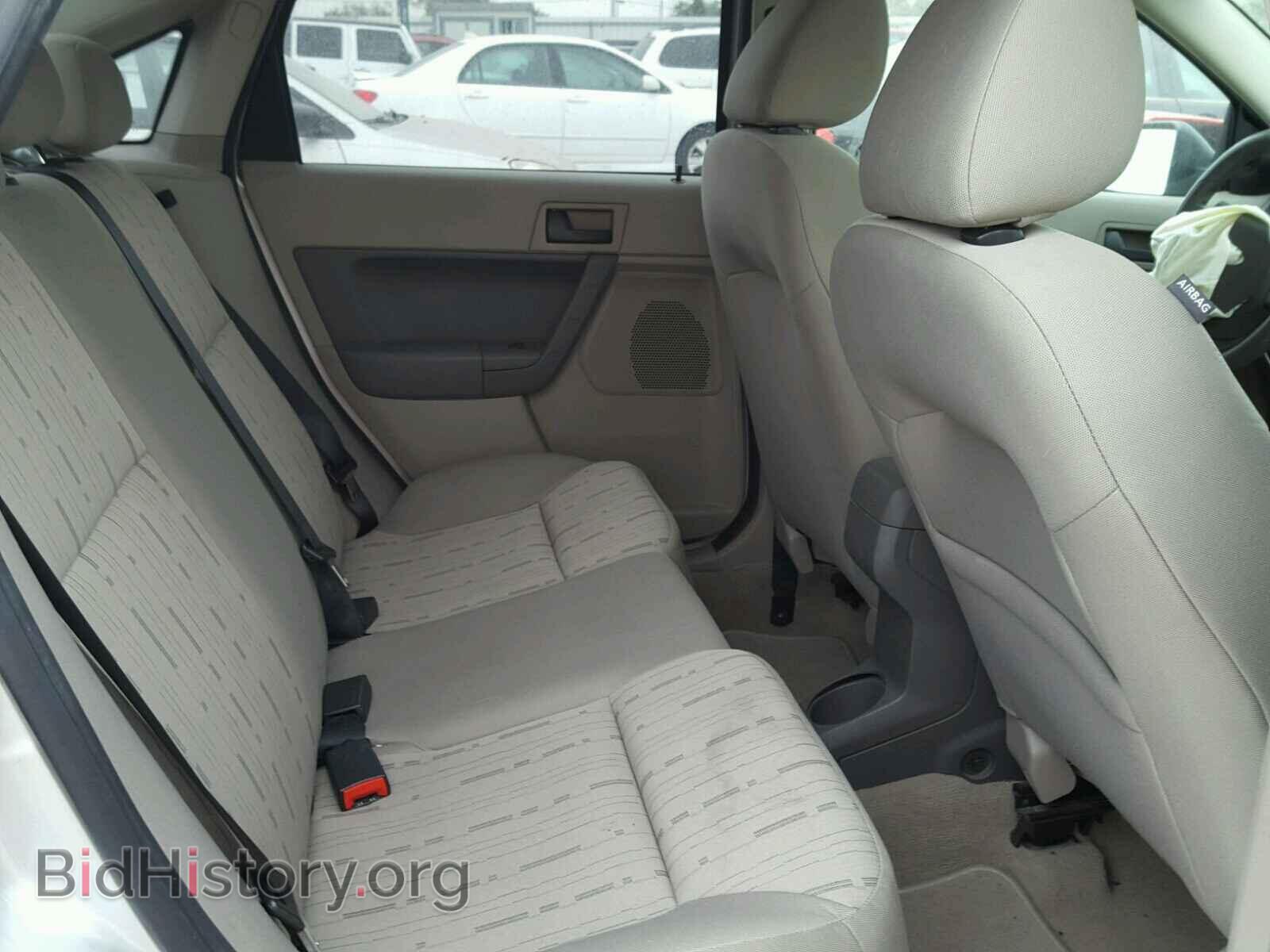 2011 FORD FOCUS - VIN: 1FAHP3FN2BW166920 - Фото 6