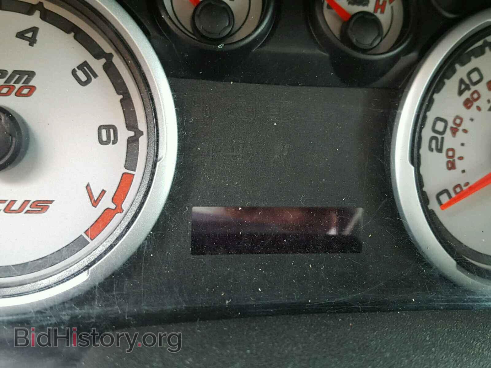 2011 FORD FOCUS - VIN: 1FAHP3FN2BW166920 - Фото 8