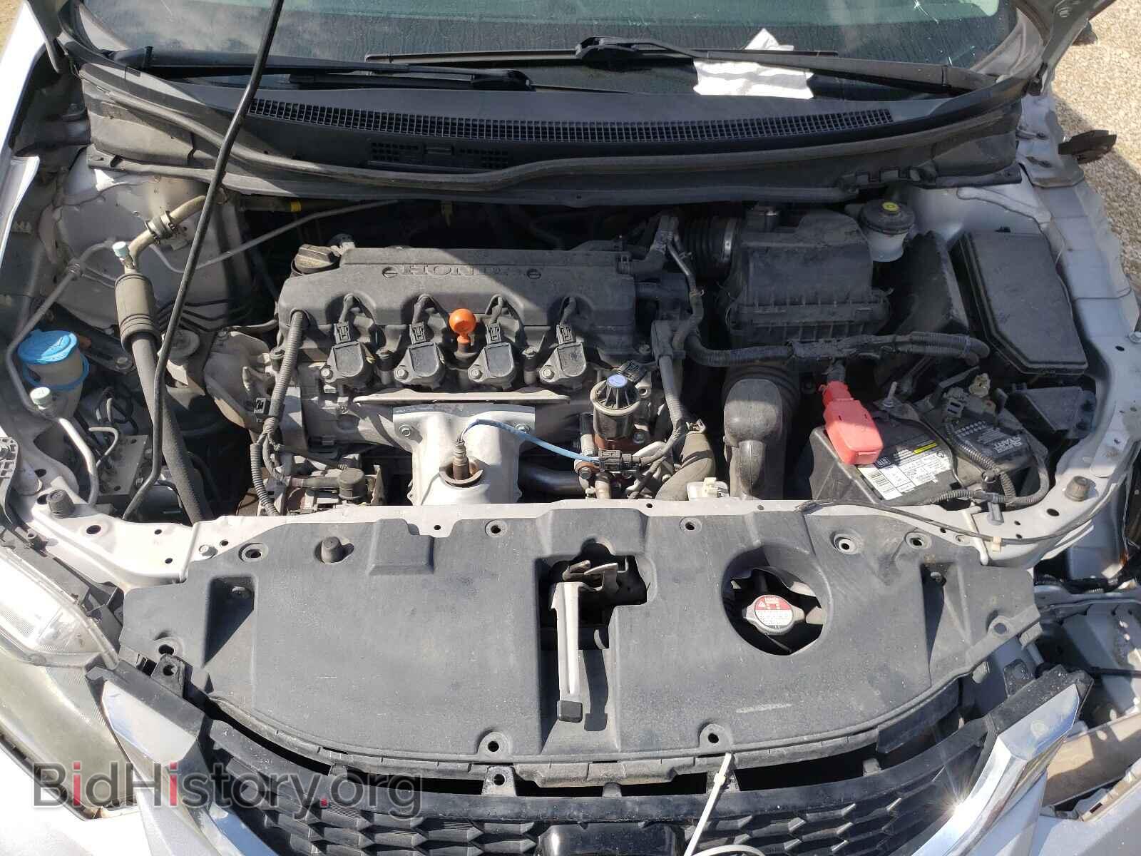 2015 HONDA CIVIC - VIN: 19XFB2F89FE022026 - Фото 7