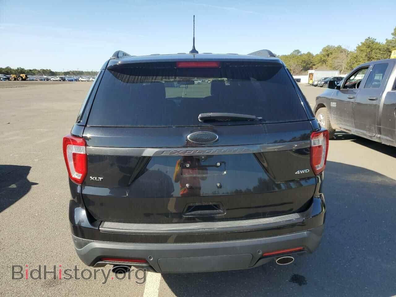 2019 FORD EXPLORER - VIN: 1FM5K8D83KGA81614 - Photo 6