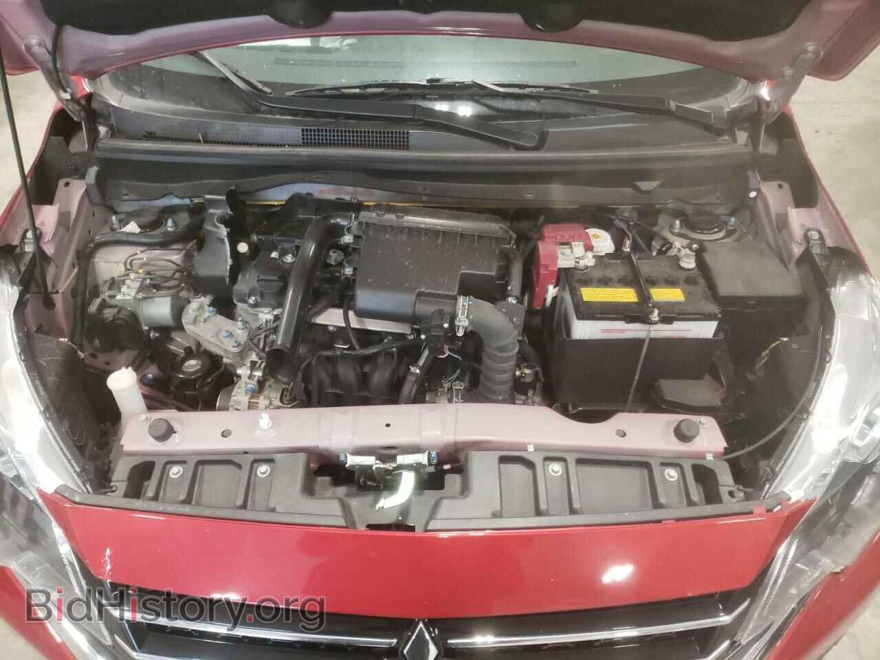 2021 MITSUBISHI MIRAGE - VIN: ML32FUFJ4MHF01114 - Фото 7