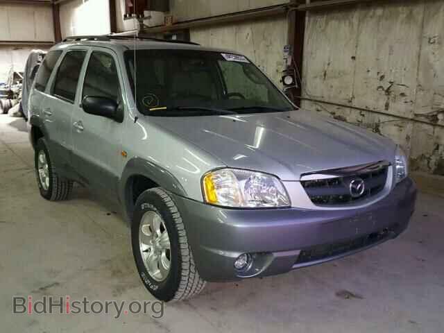 Photo 4F2CU08102KM09833 - MAZDA TRIBUTE 2002