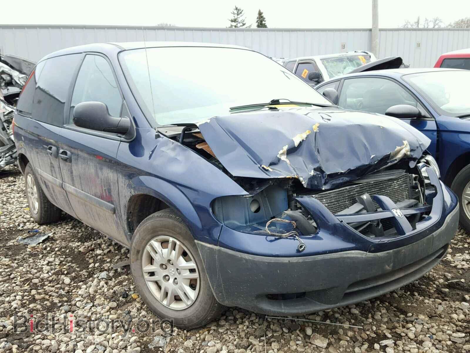 Photo 1D4GP25E96B645613 - DODGE CARAVAN 2006