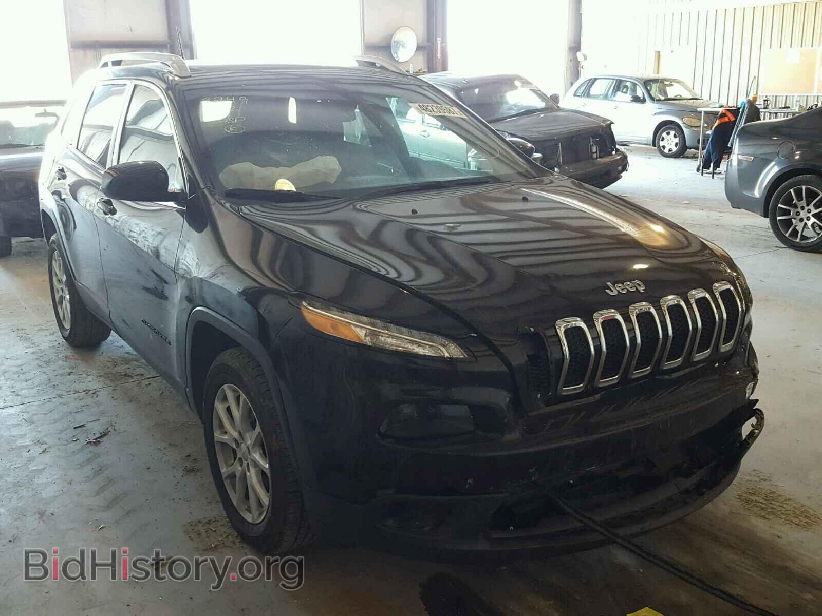 Фотография 1C4PJLCB3HW643249 - JEEP CHEROKEE 2017