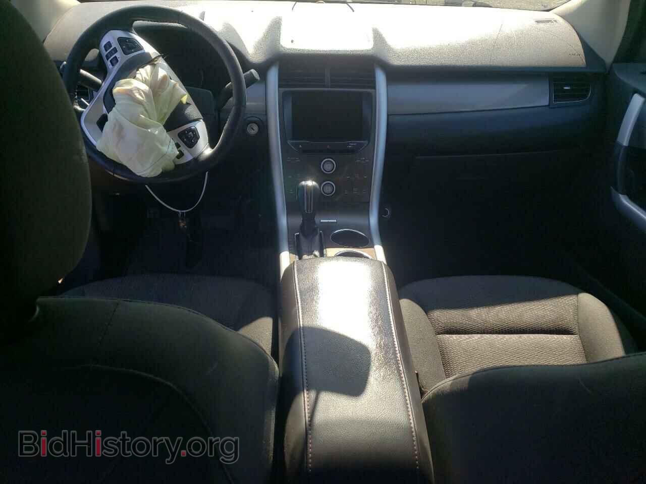 2014 FORD EDGE - VIN: 2FMDK4JC3EBA55331 - Фото 8