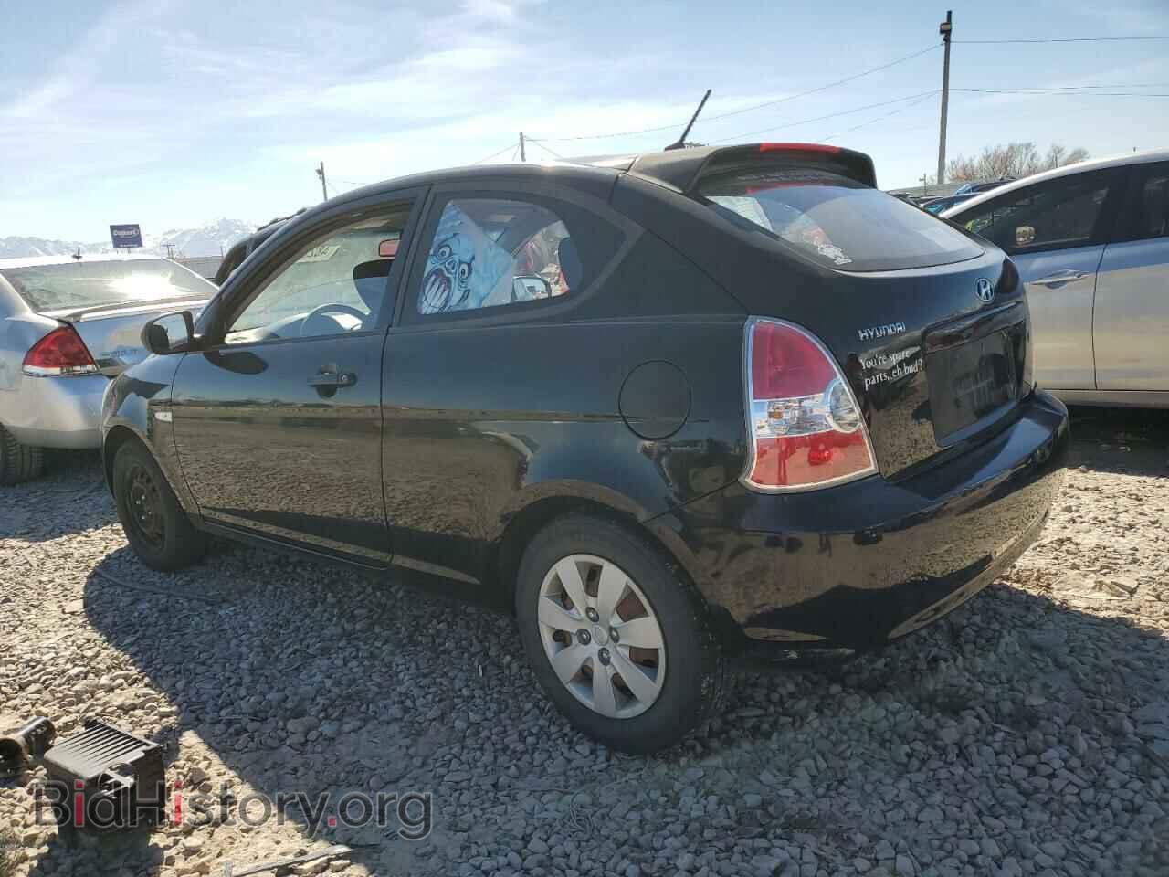 2011 HYUNDAI ACCENT - VIN: KMHCM3ACXBU192479 - Фото 2