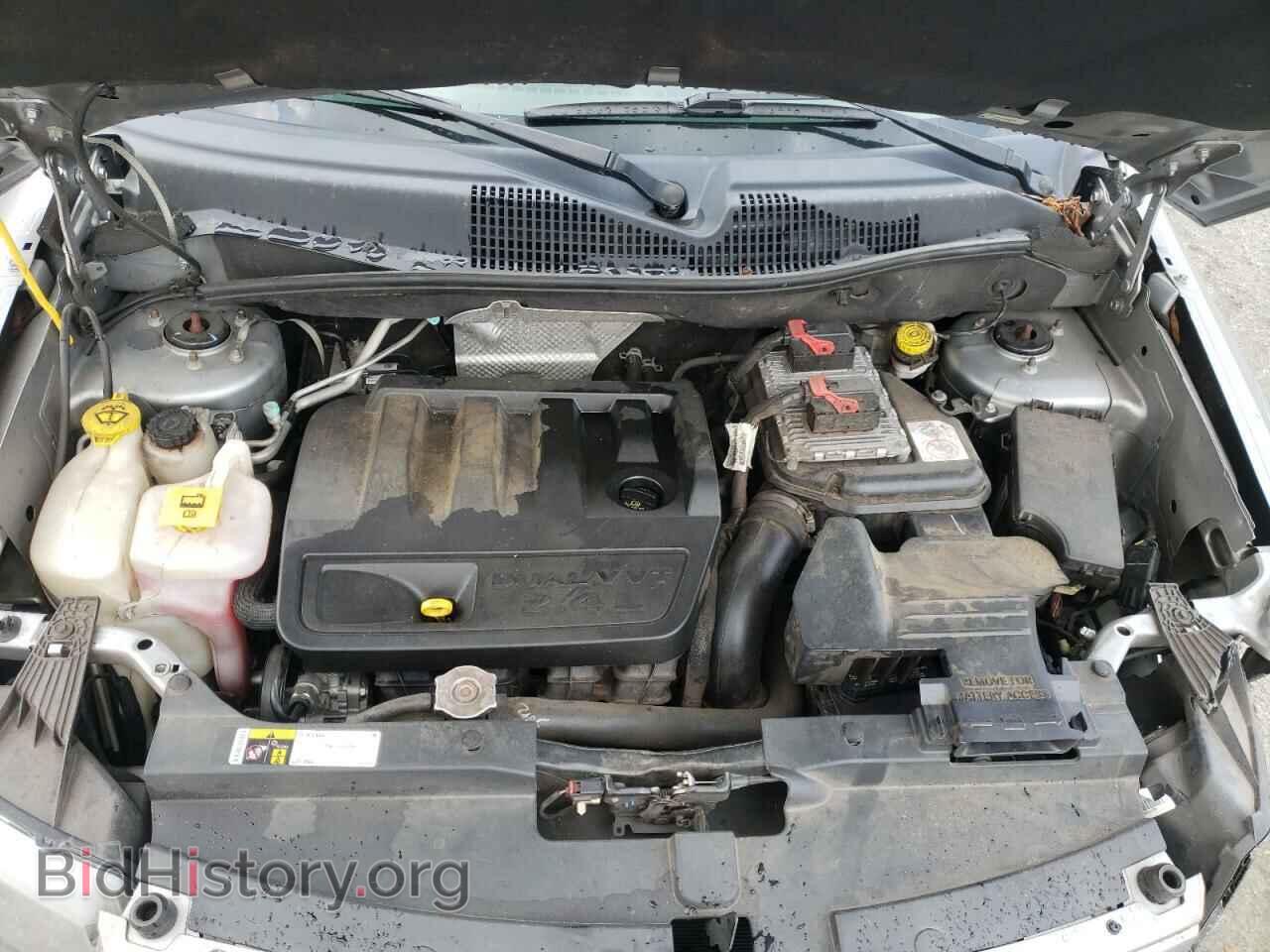 2015 JEEP COMPASS - VIN: 1C4NJCEB5FD328594 - Photo 7