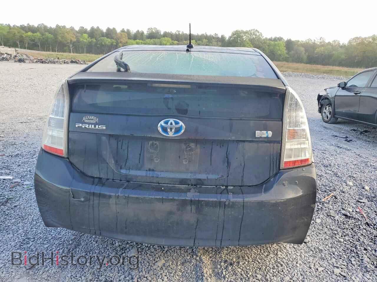 2010 TOYOTA PRIUS - VIN: JTDKN3DU4A5002430 - Фото 6