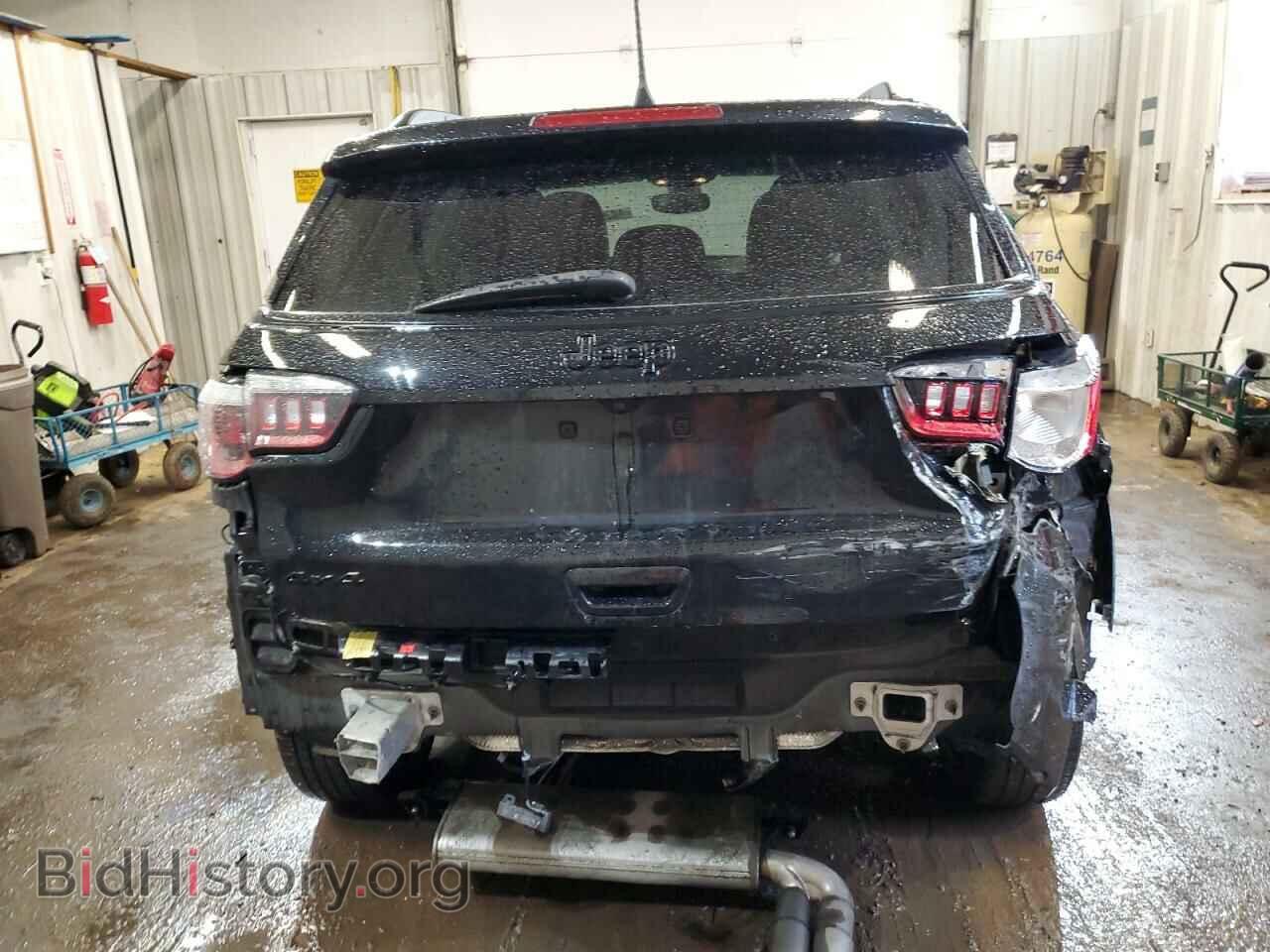 2020 JEEP COMPASS - VIN: 3C4NJDBB8LT168422 - Фото 6