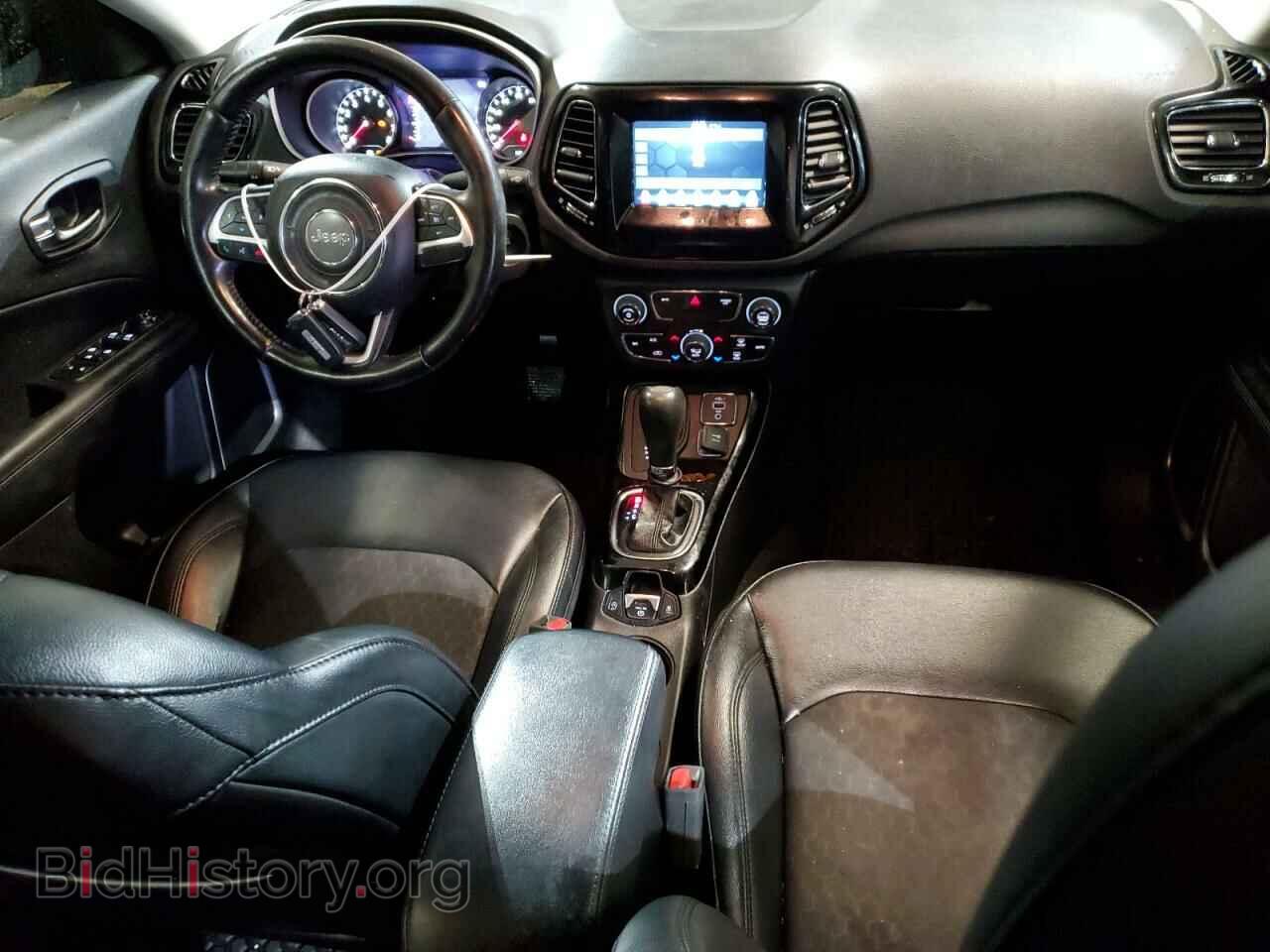 2020 JEEP COMPASS - VIN: 3C4NJDBB8LT168422 - Фото 8