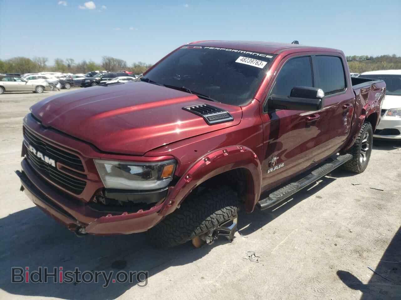 Фотография 1C6SRFFT7KN795077 - RAM 1500 2019