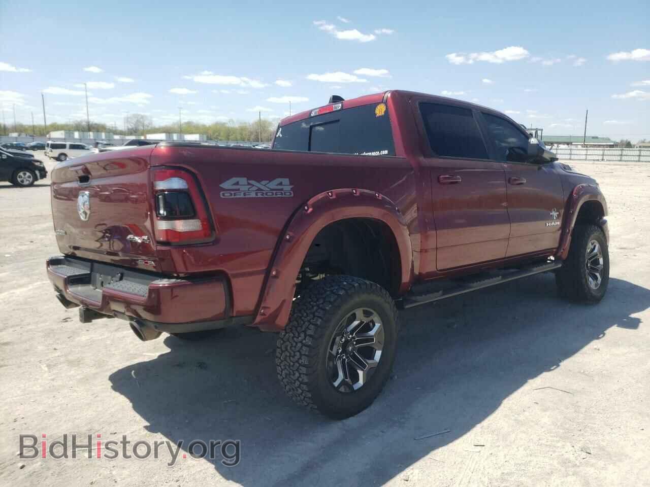 2019 RAM 1500 - VIN: 1C6SRFFT7KN795077 - Фото 3