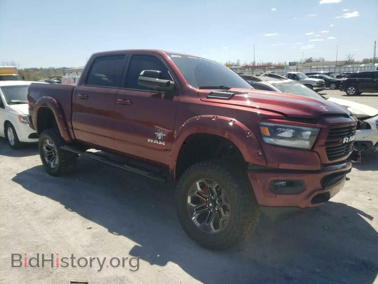 2019 RAM 1500 - VIN: 1C6SRFFT7KN795077 - Фото 4