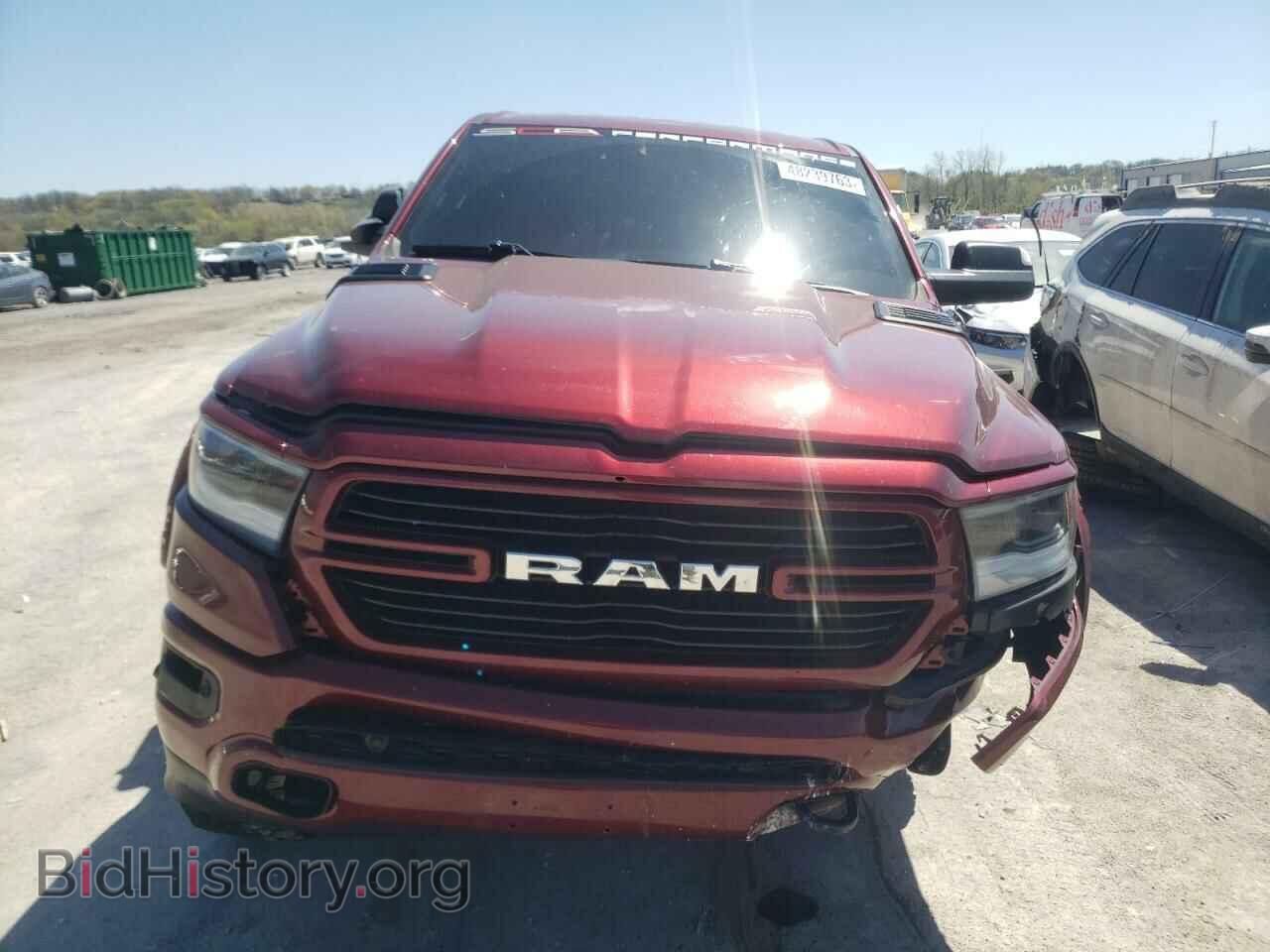 2019 RAM 1500 - VIN: 1C6SRFFT7KN795077 - Фото 5