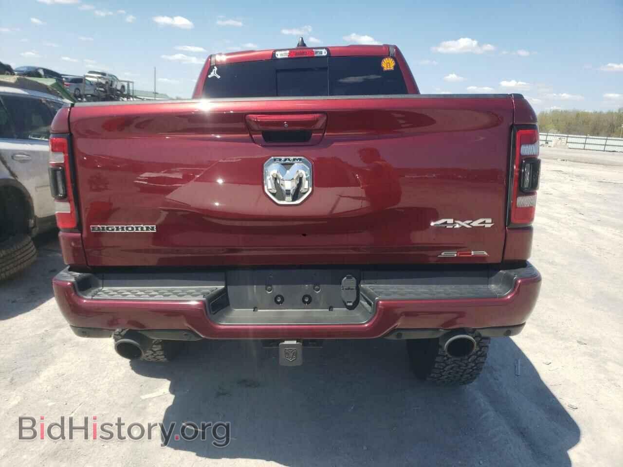 2019 RAM 1500 - VIN: 1C6SRFFT7KN795077 - Фото 6