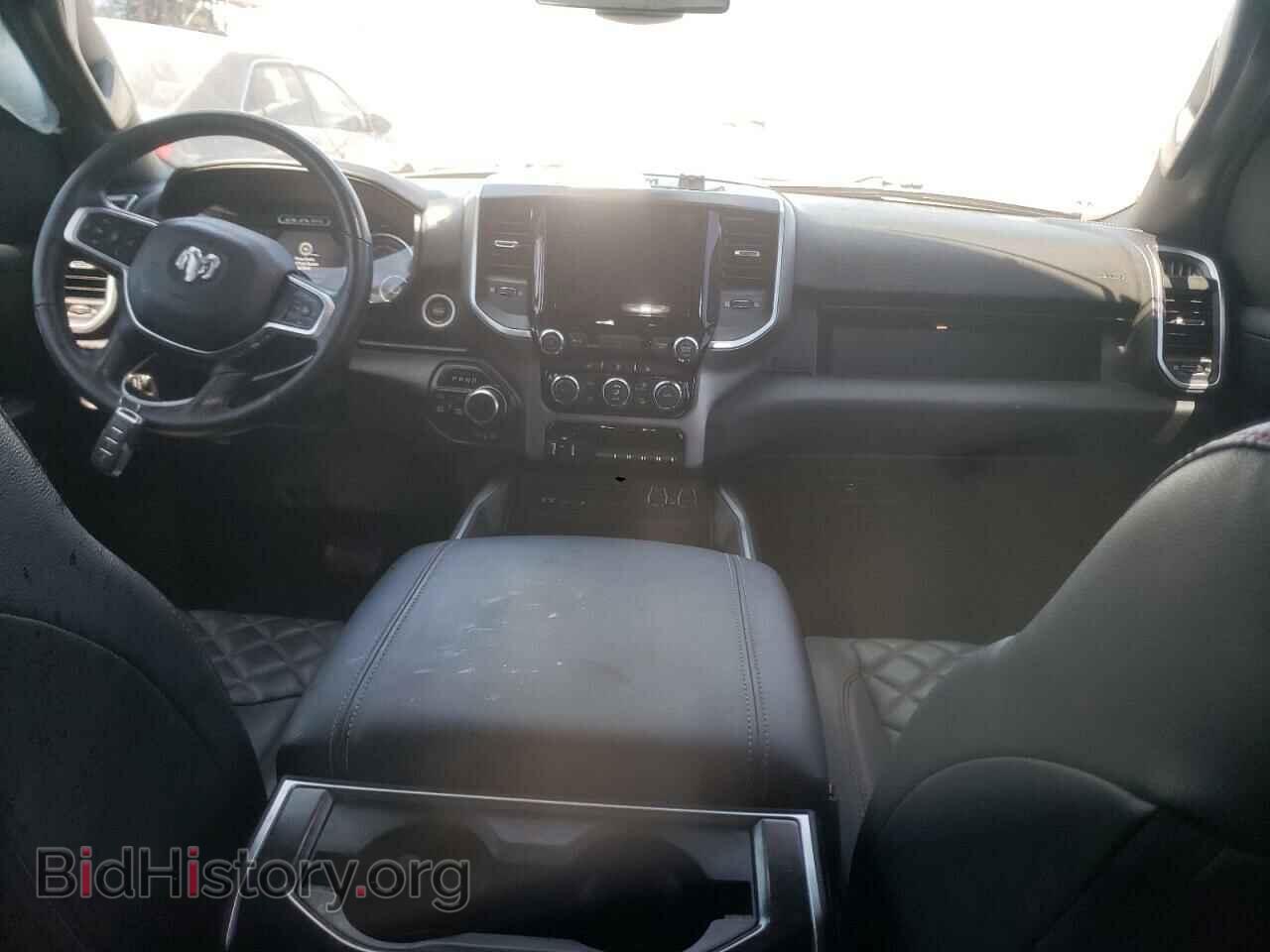 2019 RAM 1500 - VIN: 1C6SRFFT7KN795077 - Фото 8