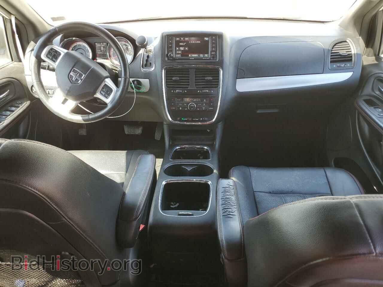 2017 DODGE CARAVAN - VIN: 2C4RDGEG6HR799360 - Photo 8