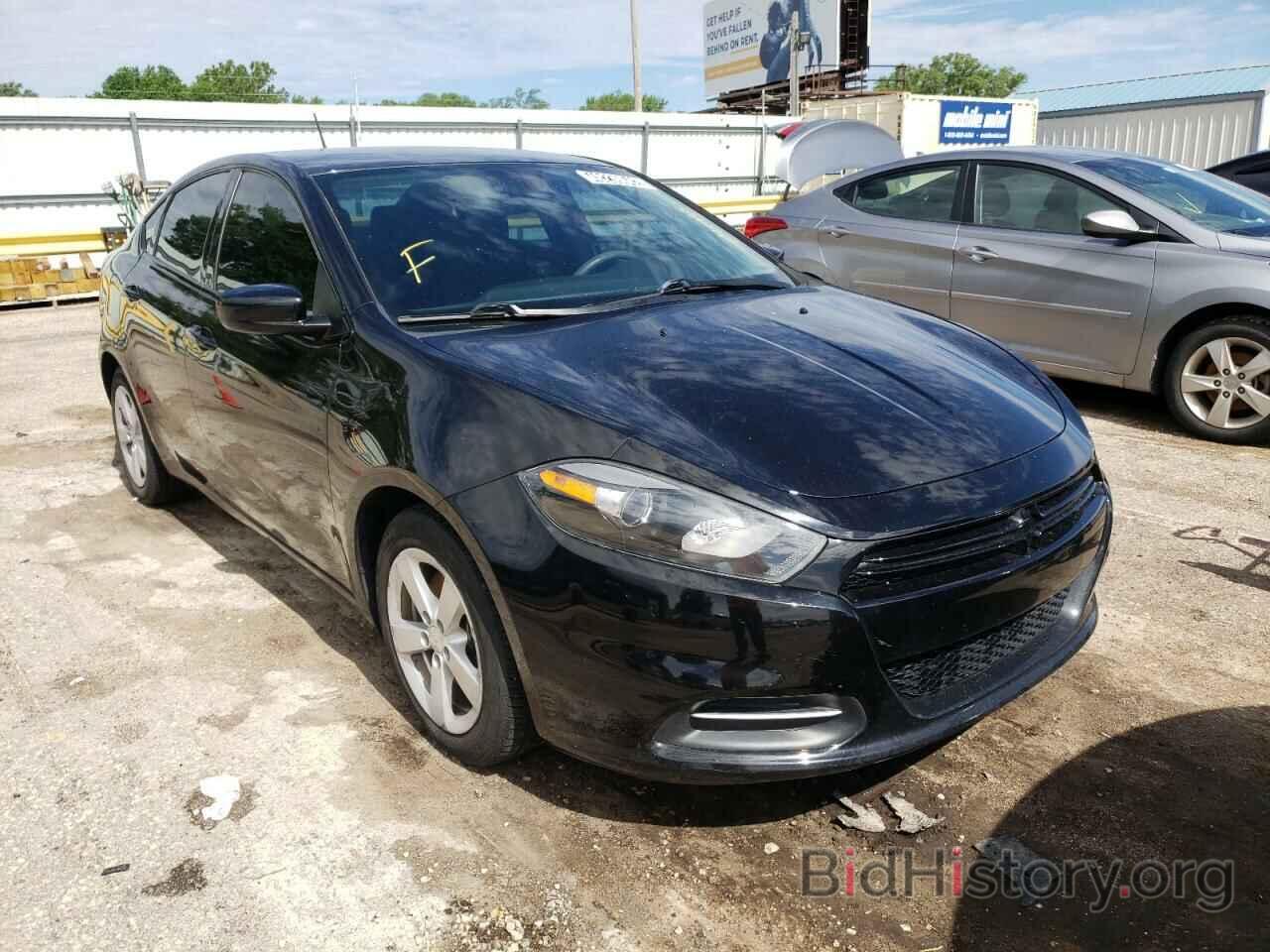 Photo 1C3CDFBB4GD571131 - DODGE DART 2016