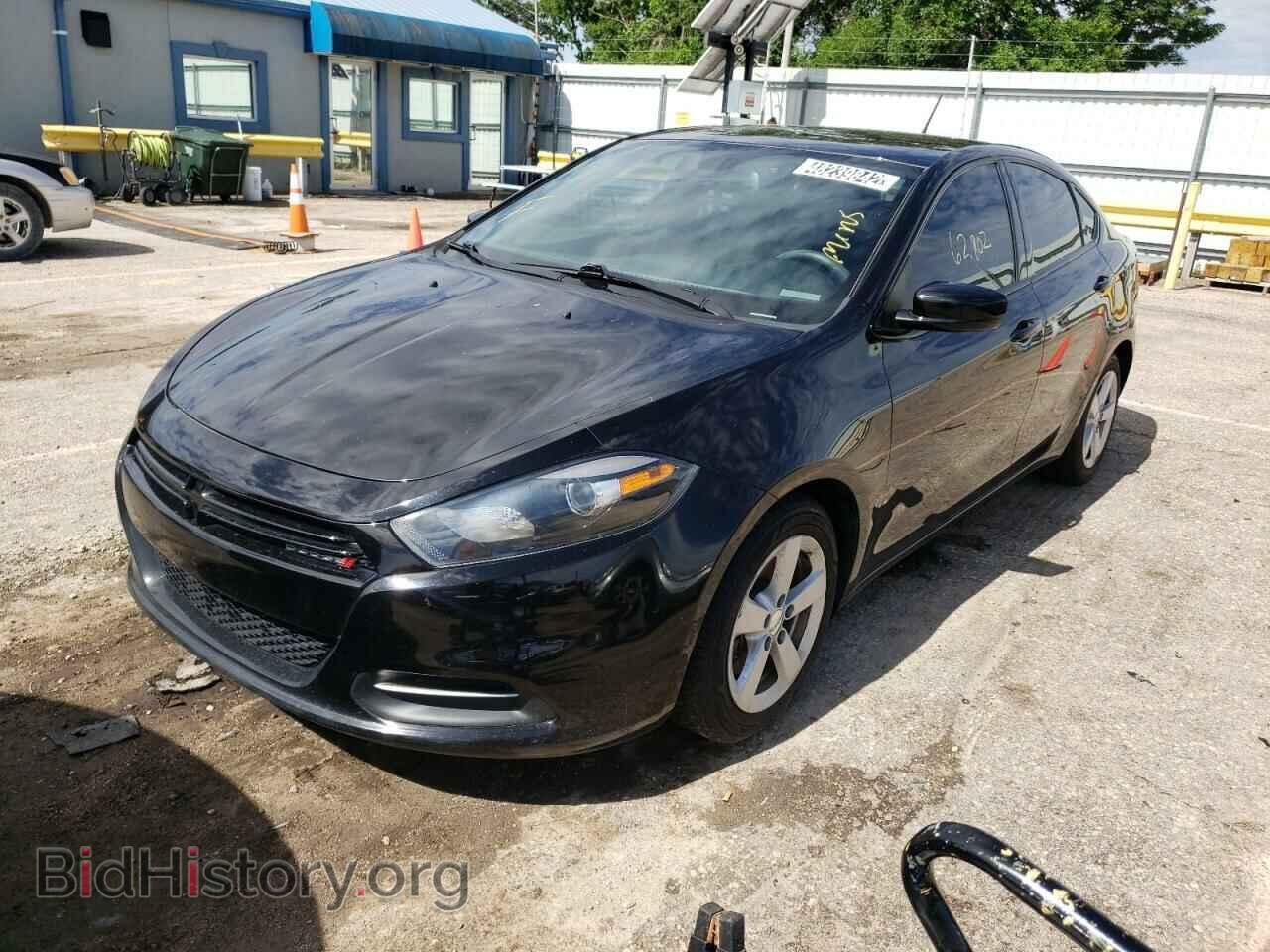 2016 DODGE DART - VIN: 1C3CDFBB4GD571131 - Фото 2